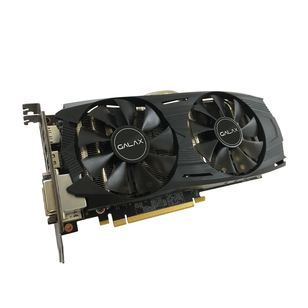 VGA GALAX GeForce GTX 1060 EXOC 6GB GDDR5