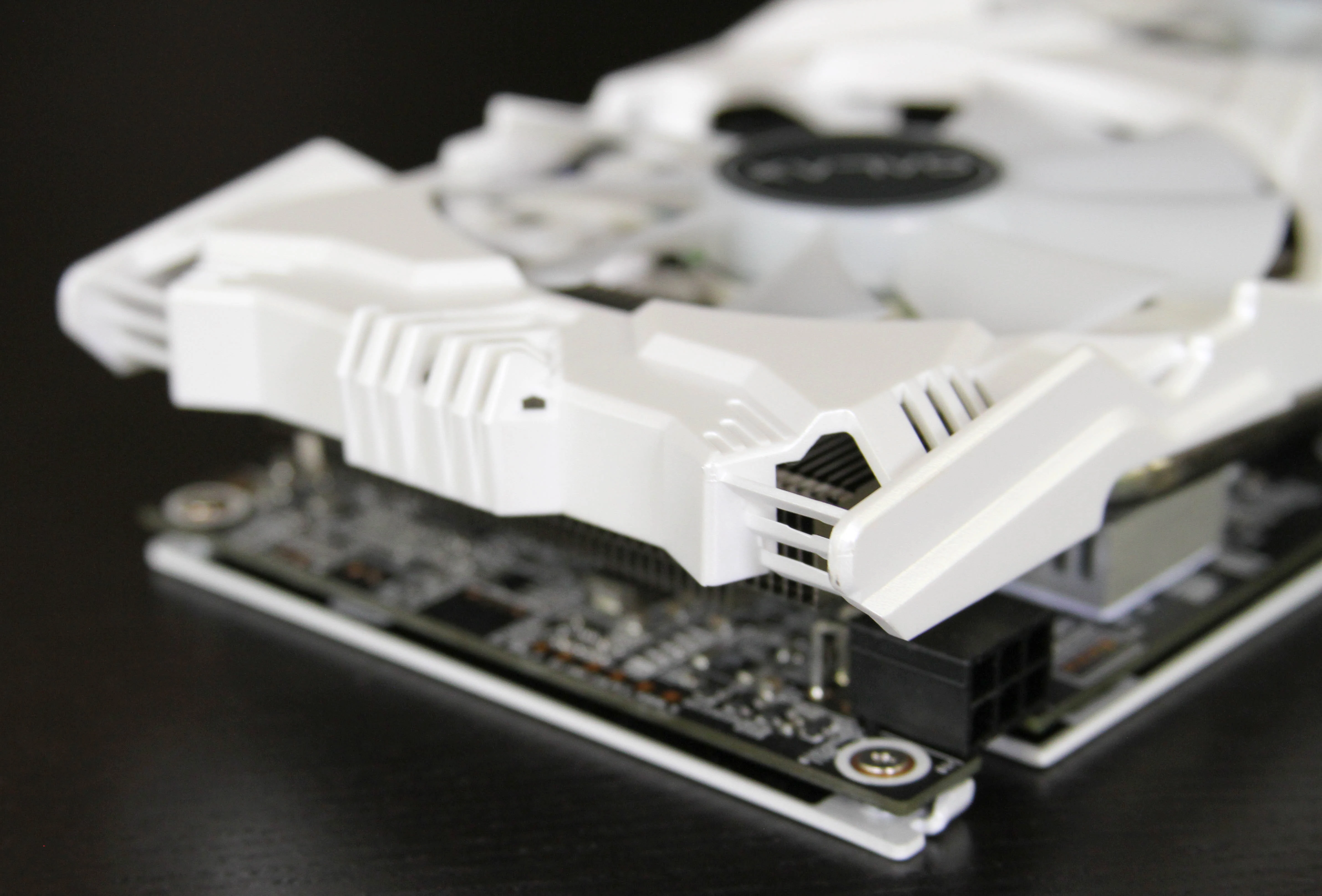 VGA GALAX GeForce GTX 1060 EXOC White 6GB - GDDR5 - NEW
