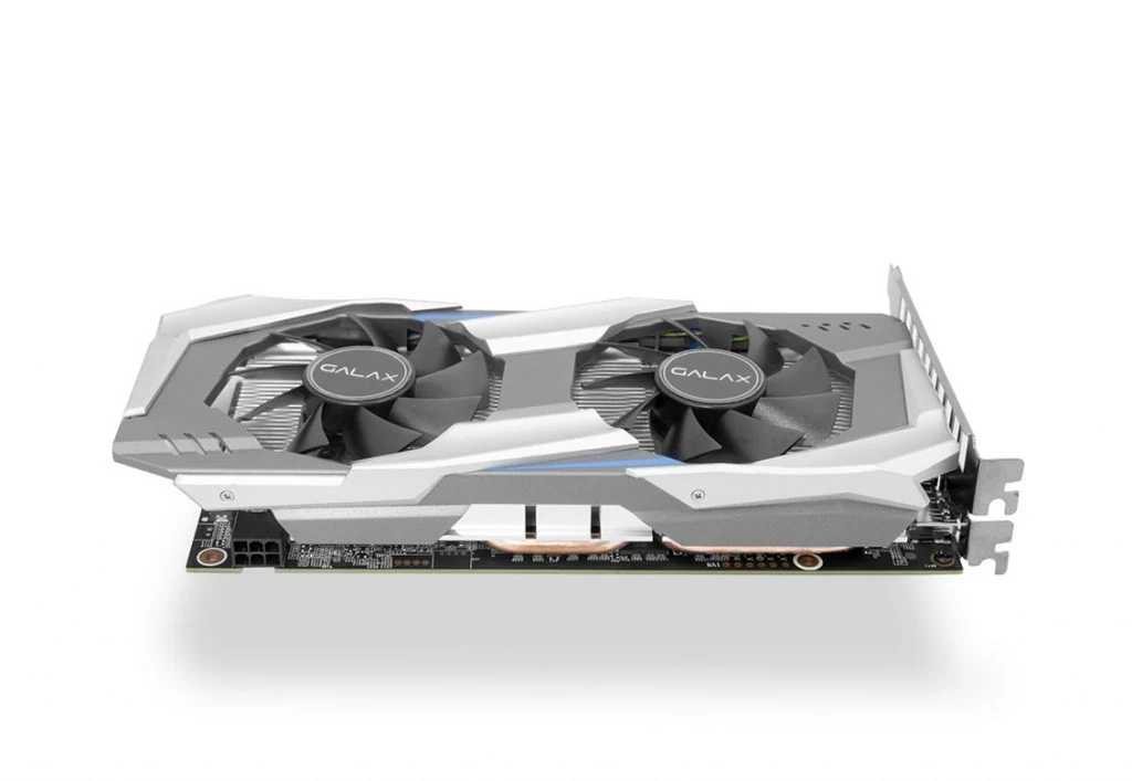 VGA GALAX GeForce GTX 1060 OC 3GB - GDDR5 - NEW