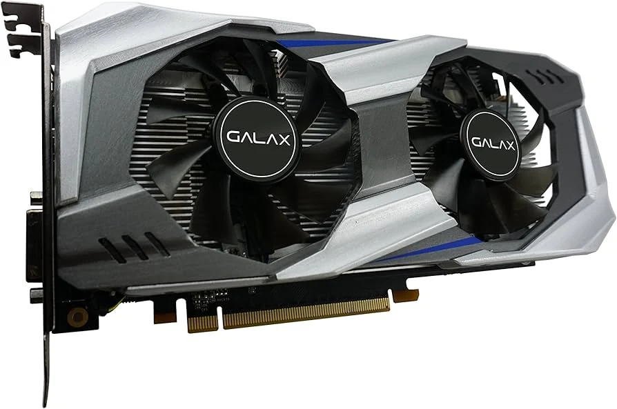 VGA GALAX GeForce GTX 1060 OC 6GB - GDDR5 - NEW