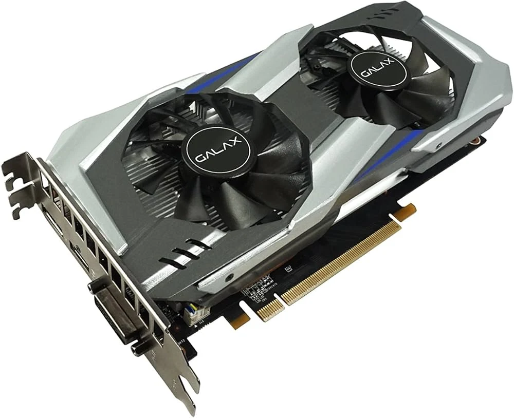 VGA GALAX GeForce GTX 1060 OC 6GB - GDDR5 - NEW