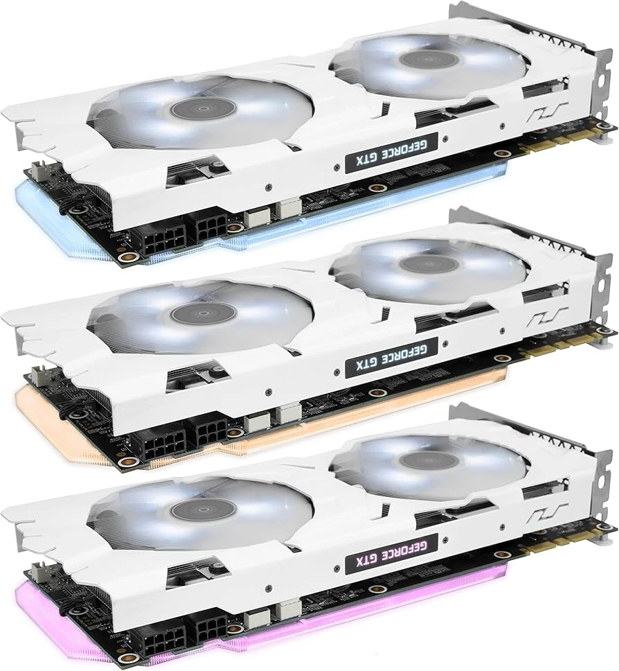 VGA GALAX GeForce GTX 1070 EXOC SNPR White 8GB GDDR5