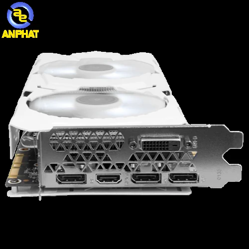 VGA GALAX GeForce GTX 1070 EXOC SNPR White 8GB GDDR5
