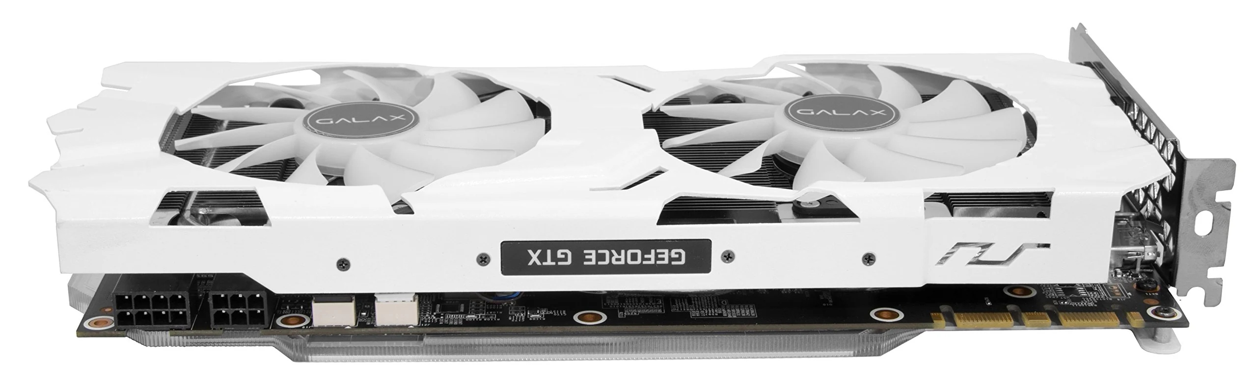 VGA GALAX GeForce GTX 1070 EXOC SNPR White 8GB - GDDR5 - NEW