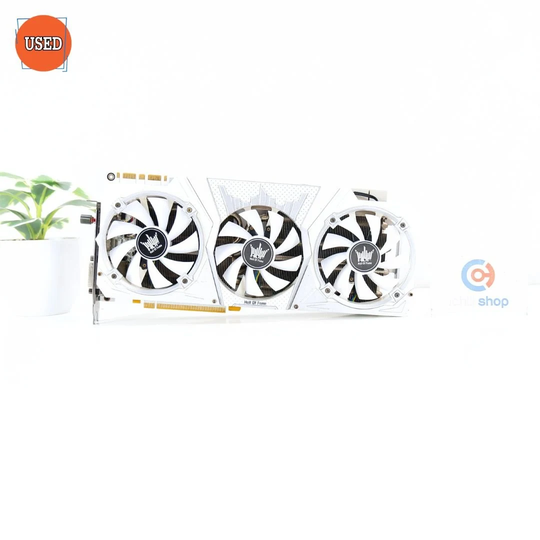 VGA GALAX GeForce GTX 1070 HOF 8GB GDDR5