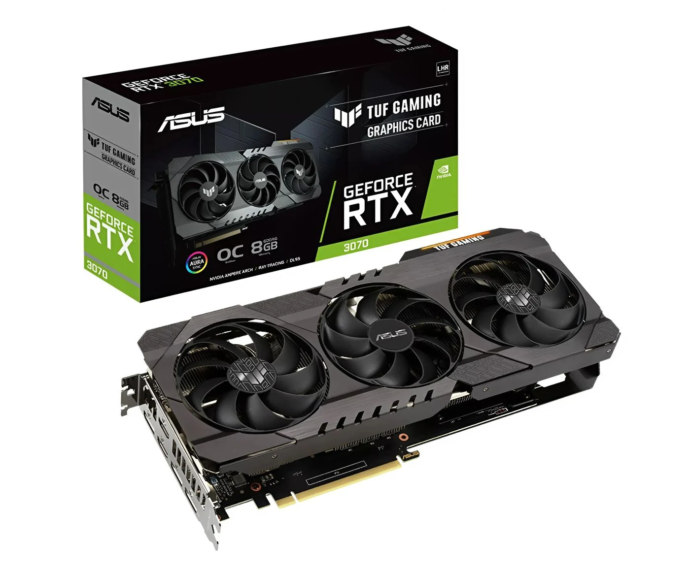 VGA GALAX GeForce GTX 1070 Ti EXOC 8GB GDDR5