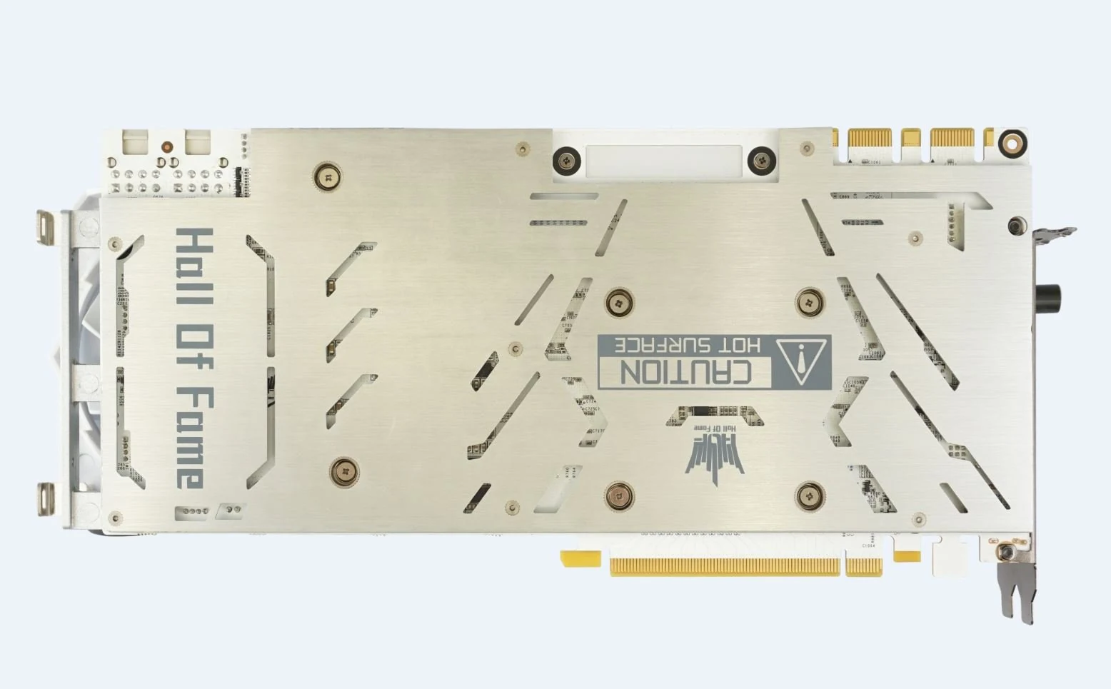 VGA GALAX GeForce GTX 1070 Ti HOF 8GB GDDR5