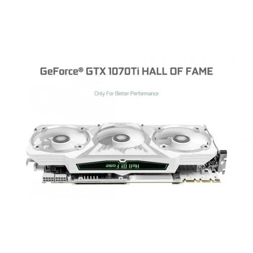 VGA GALAX GeForce GTX 1070 Ti HOF 8GB GDDR5