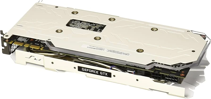 VGA GALAX GeForce GTX 1080 EXOC 8GB - GDDR5X - NEW