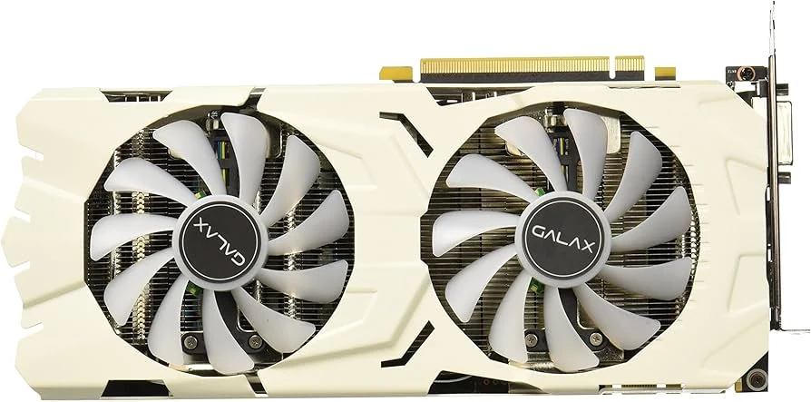VGA GALAX GeForce GTX 1080 EXOC SNPR White 8GB GDDR5X