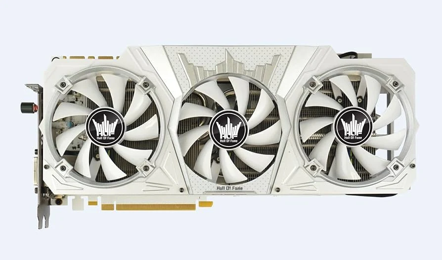 VGA GALAX GeForce GTX 1080 HOF Limited Edition 8GB GDDR5X