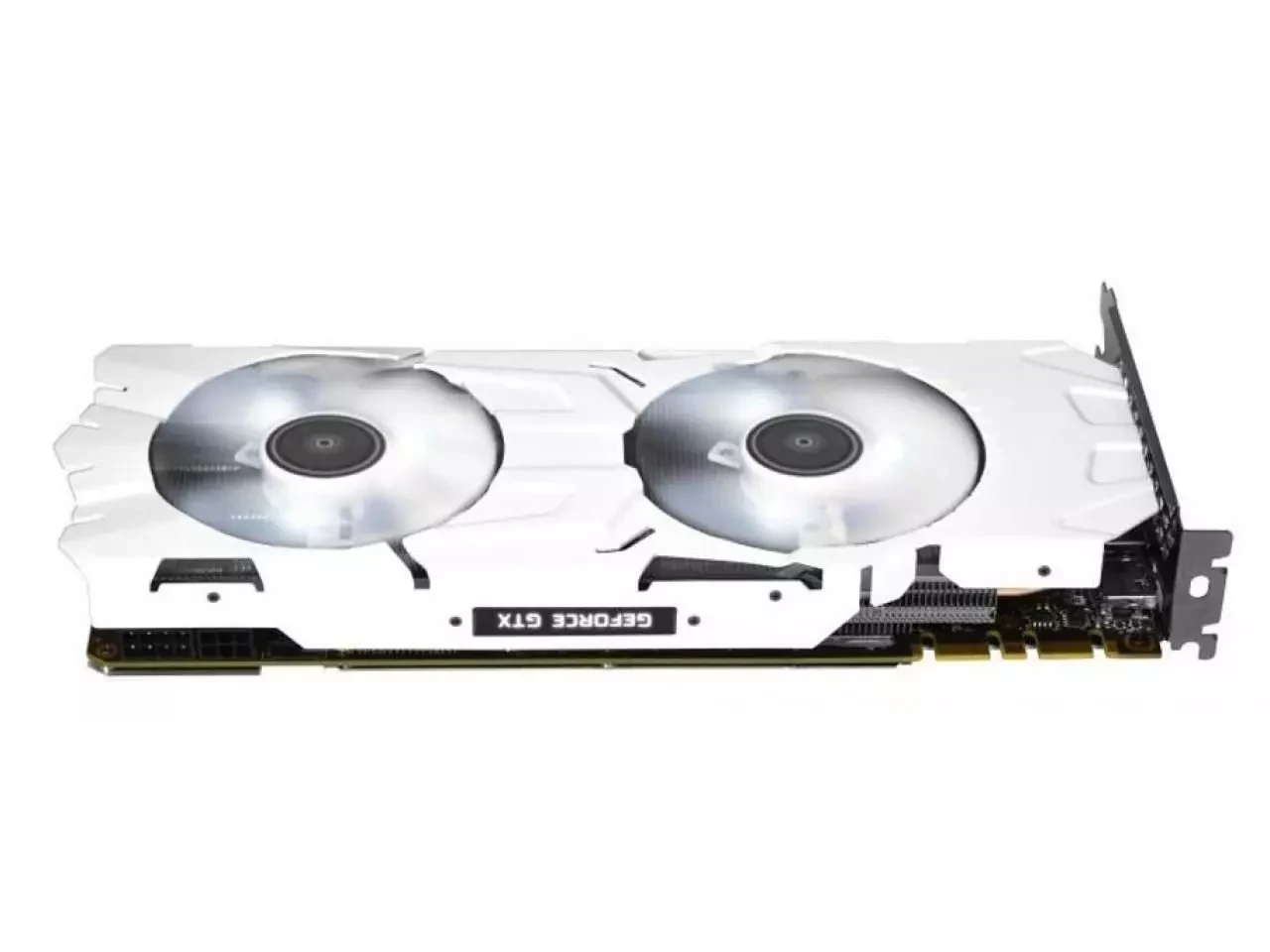 VGA GALAX GeForce GTX 1080 Ti EXOC White 11GB GDDR5X