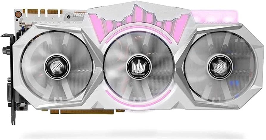 VGA GALAX GeForce GTX 1080 Ti Hall Of Fame 11GB - GDDR5X - NEW