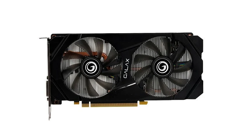VGA GALAX GeForce GTX 1660 6GB - GDDR5 - NEW