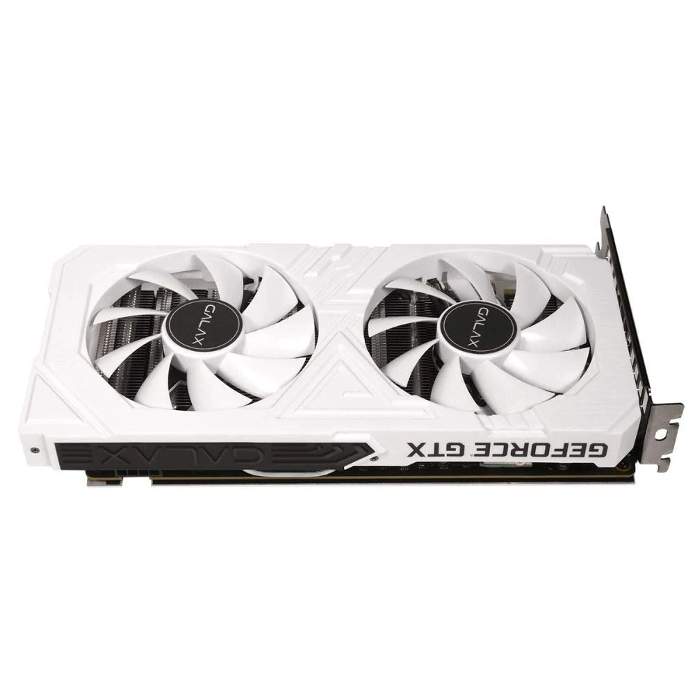 VGA GALAX GeForce GTX 1660 EX White 6GB - GDDR5 - NEW