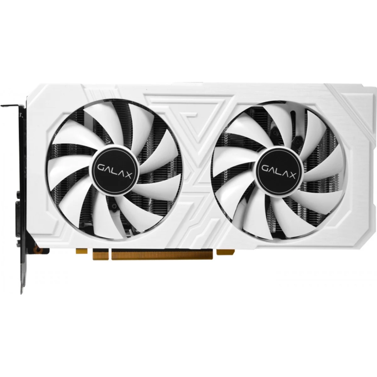VGA GALAX GeForce GTX 1660 EX White 6GB - GDDR5 - NEW