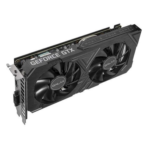 VGA GALAX GeForce GTX 1660 SUPER 1-Click OC 6GB - GDDR6 - NEW
