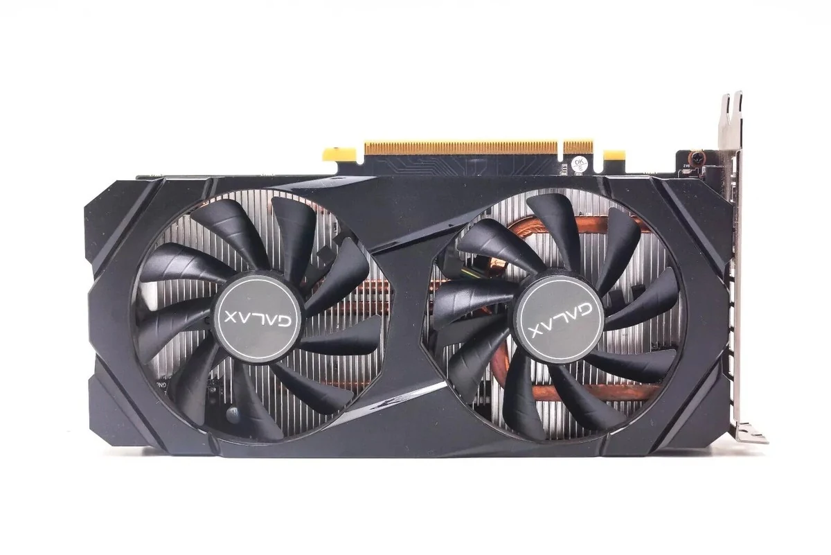 VGA GALAX GeForce GTX 1660 SUPER 6GB - GDDR6 - NEW