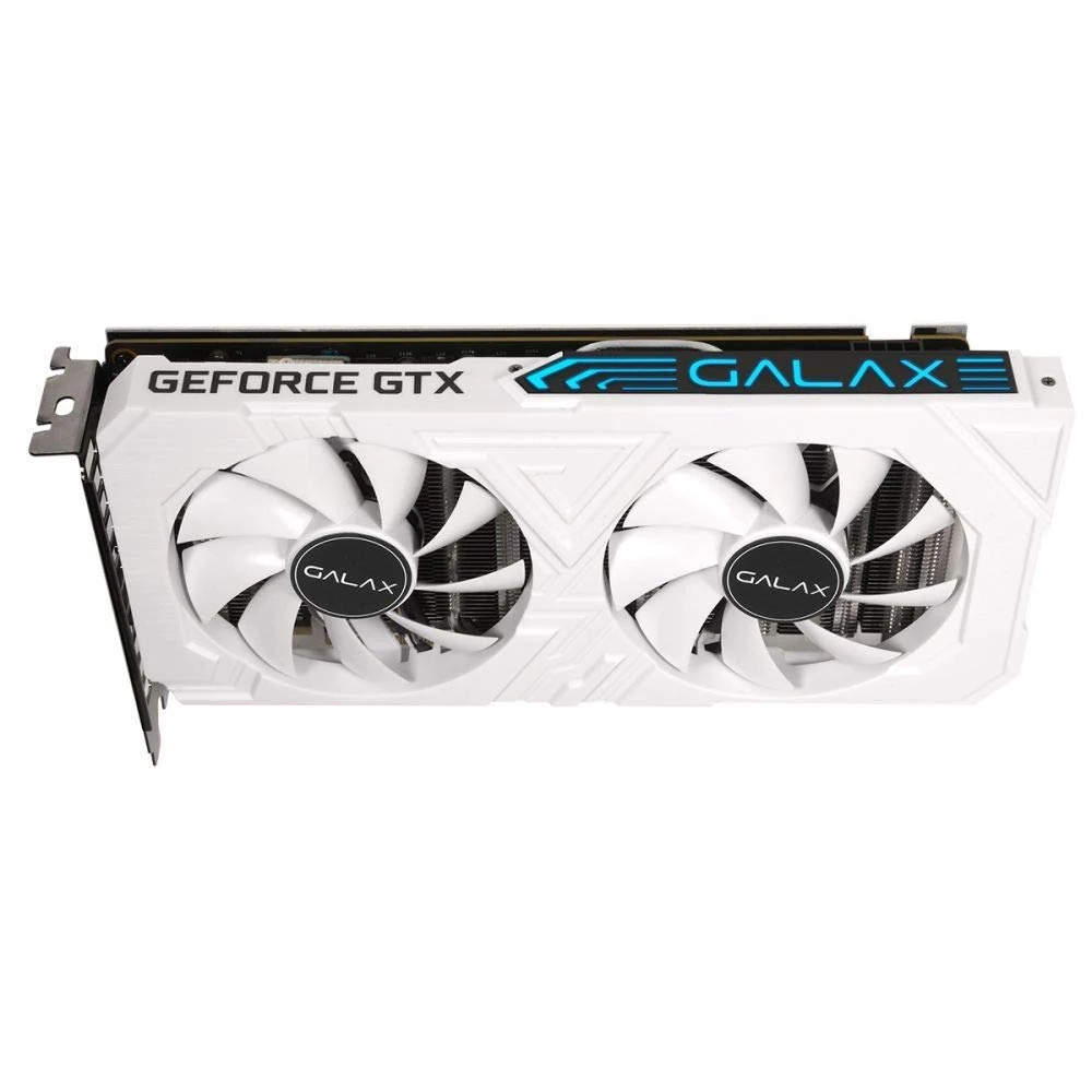 VGA GALAX GeForce GTX 1660 SUPER EX White 6GB - GDDR6 - NEW