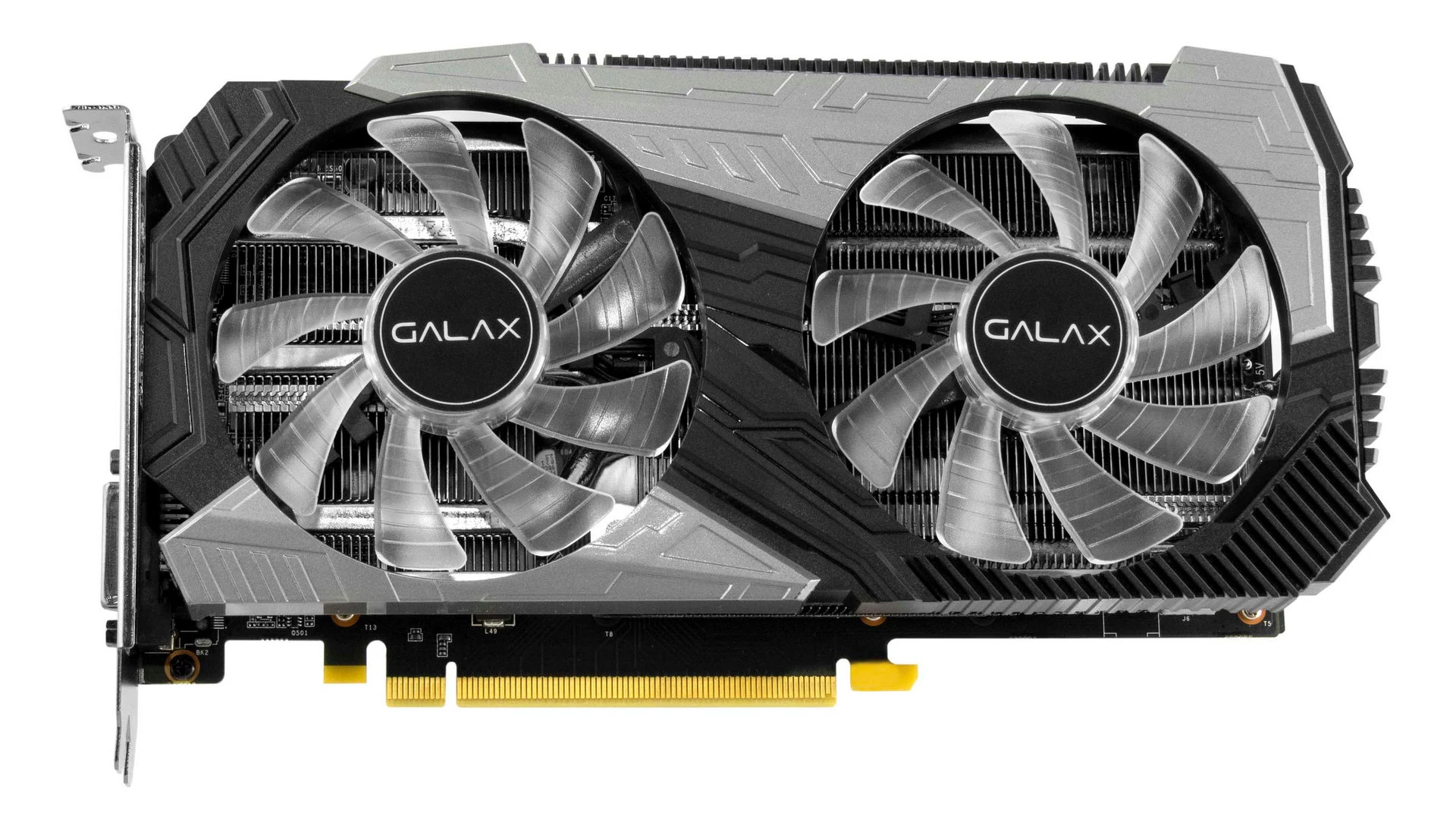 VGA GALAX GeForce RTX 2060 1-Click OC 6GB GDDR6