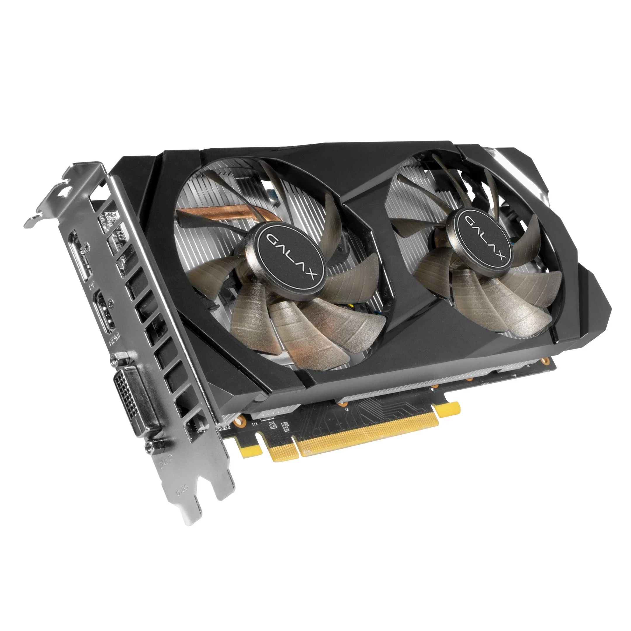 VGA GALAX GeForce RTX 2060 6GB - GDDR6 - NEW