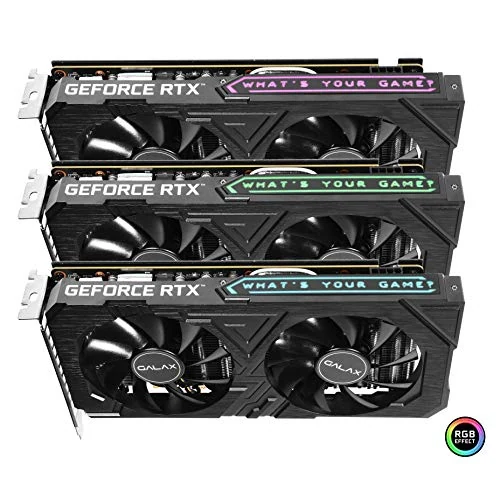 VGA GALAX GeForce RTX 2060 EX 6GB - GDDR6 - NEW