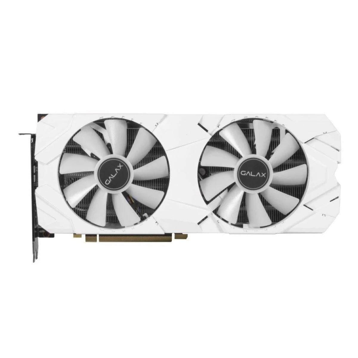 VGA GALAX GeForce RTX 2060 EX White 6GB - GDDR6 - NEW