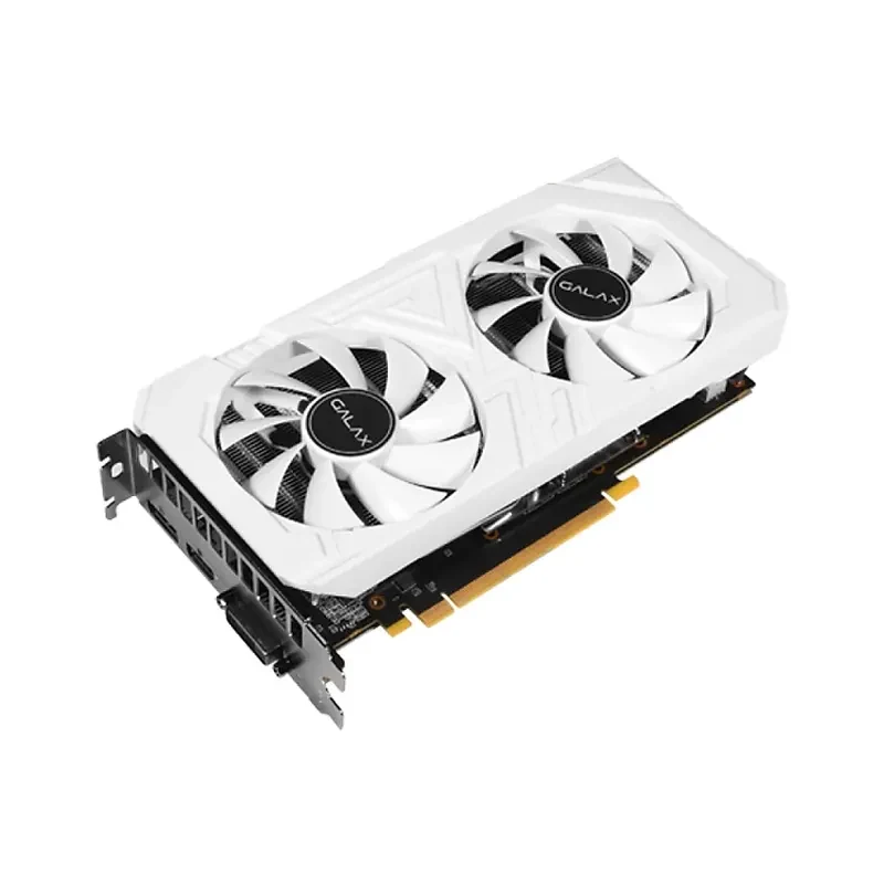 VGA GALAX GeForce RTX 2060 EX White 6GB - GDDR6 - NEW