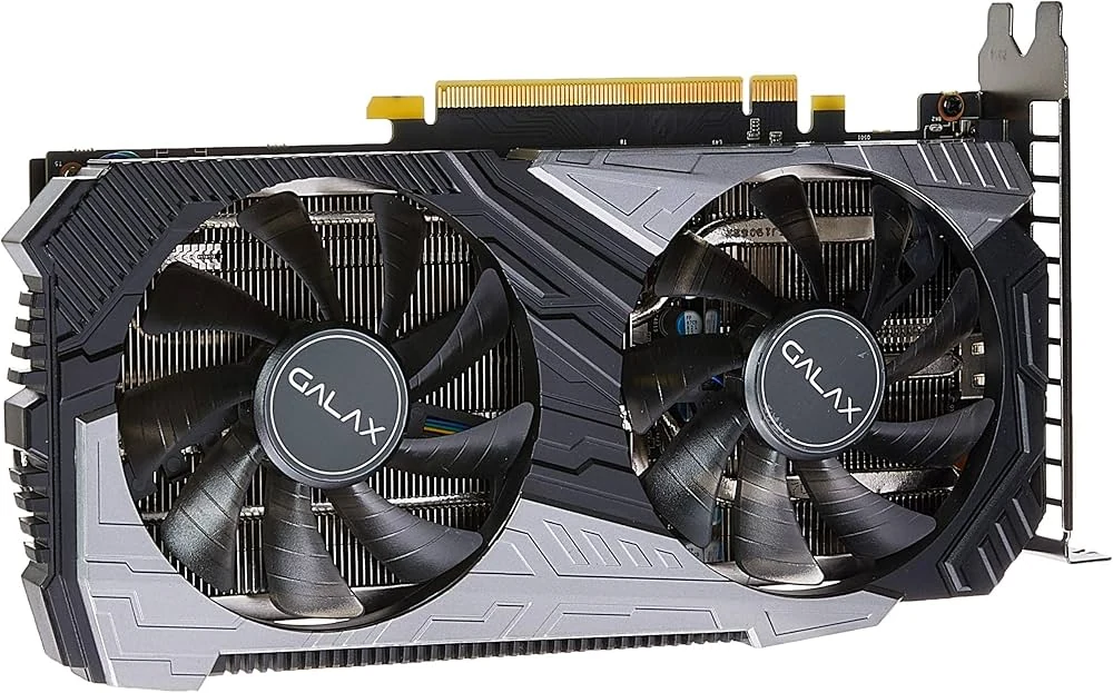 VGA GALAX GeForce RTX 2060 OC 6GB - GDDR6 - NEW