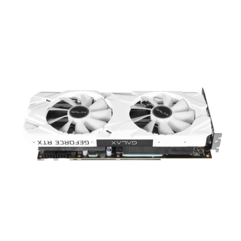 VGA GALAX GeForce RTX 2070 EX White 8GB - GDDR6 - NEW