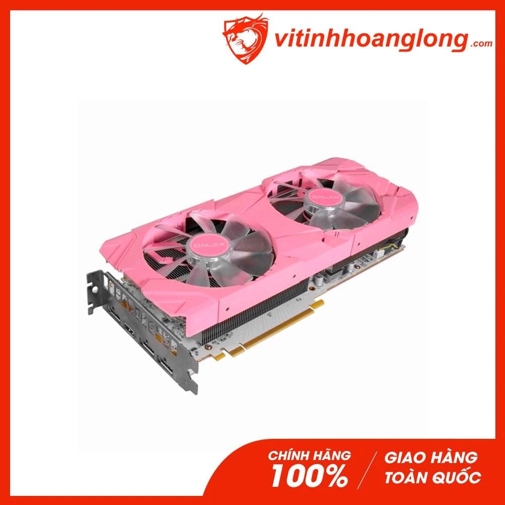 VGA GALAX GeForce RTX 2070 SG Edition 8GB - GDDR6 - NEW
