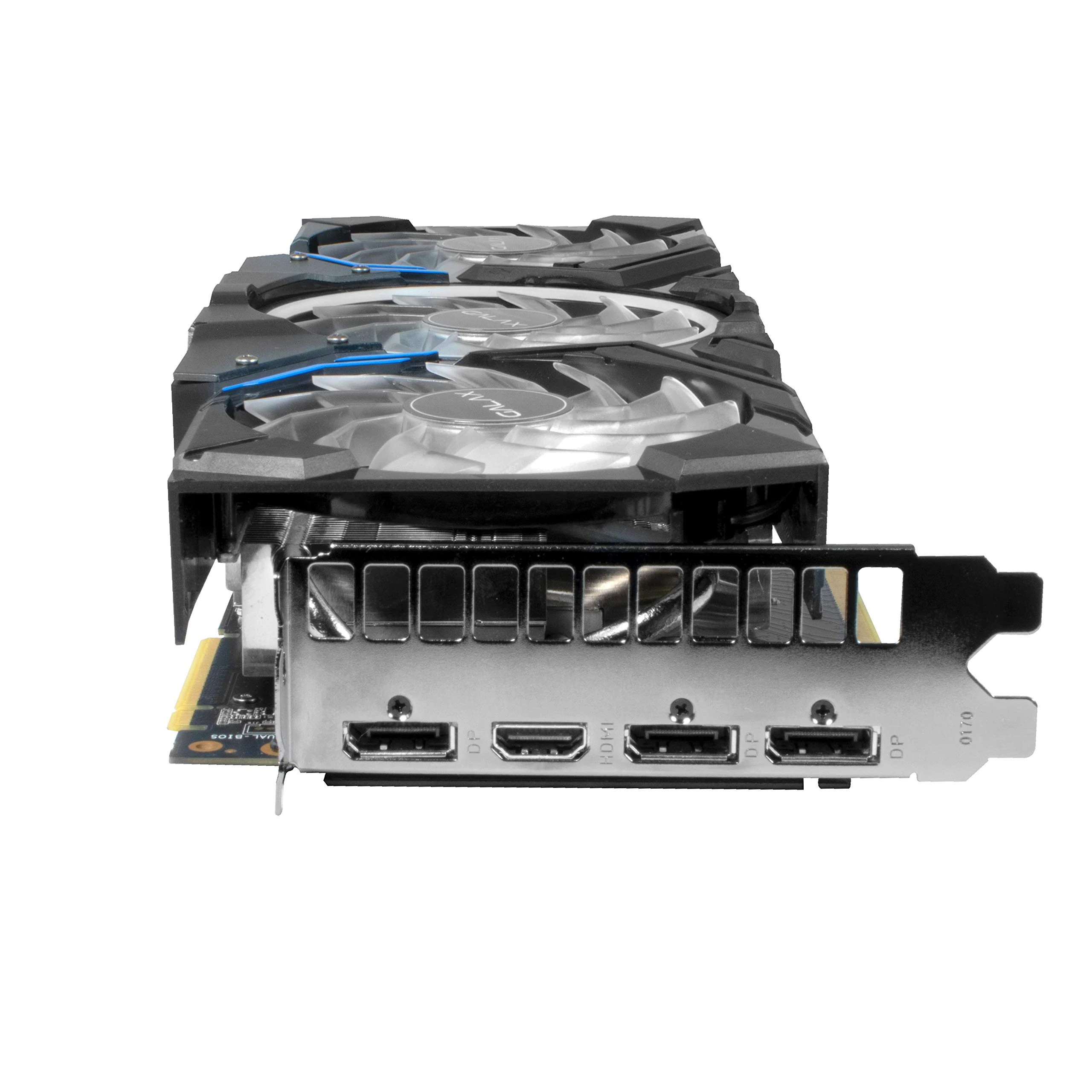 VGA GALAX GeForce RTX 2070 SUPER Work The Frames Edition 8GB - GDDR6 - NEW