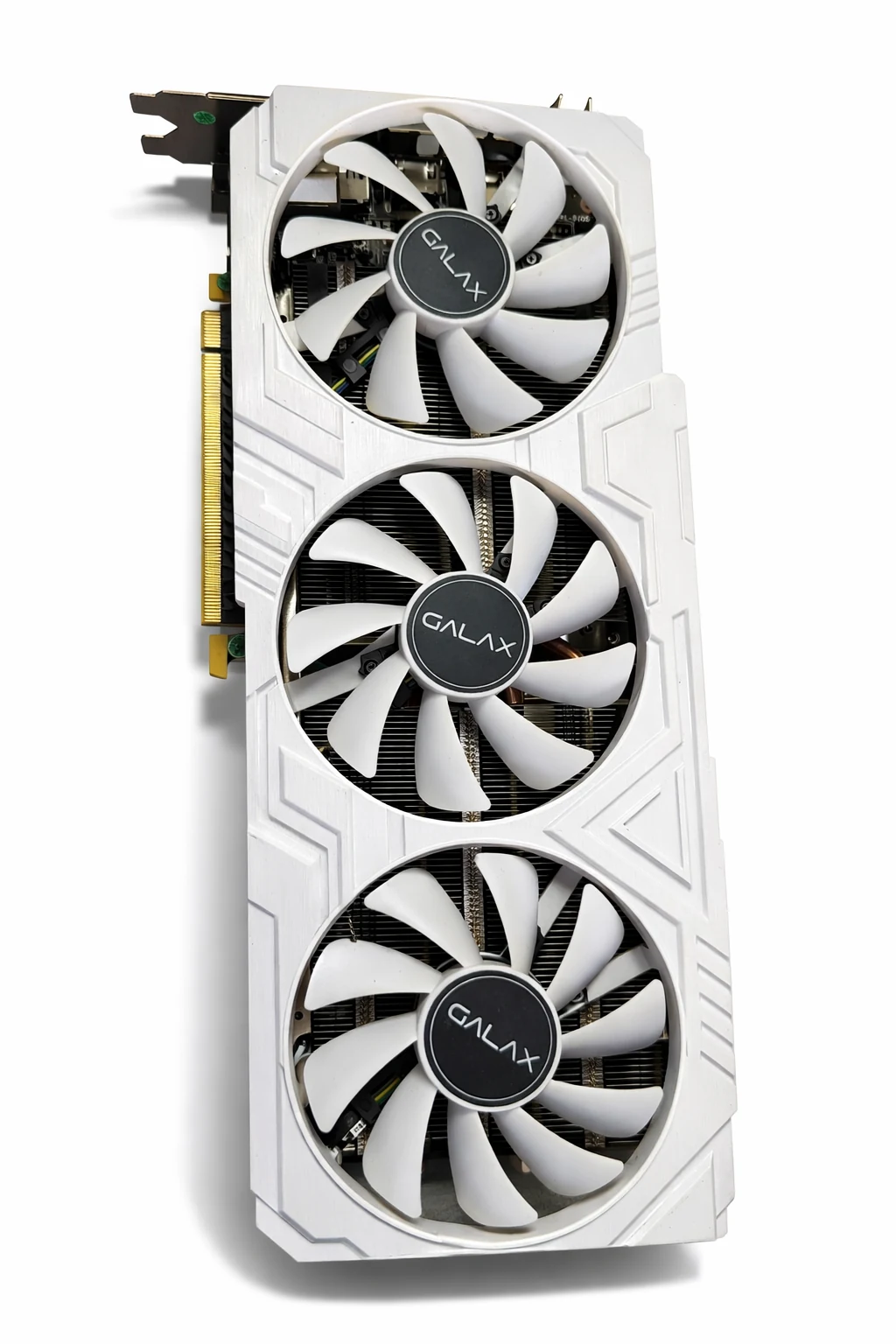 VGA GALAX GeForce RTX 2080 EX White 8GB - GDDR6 - NEW