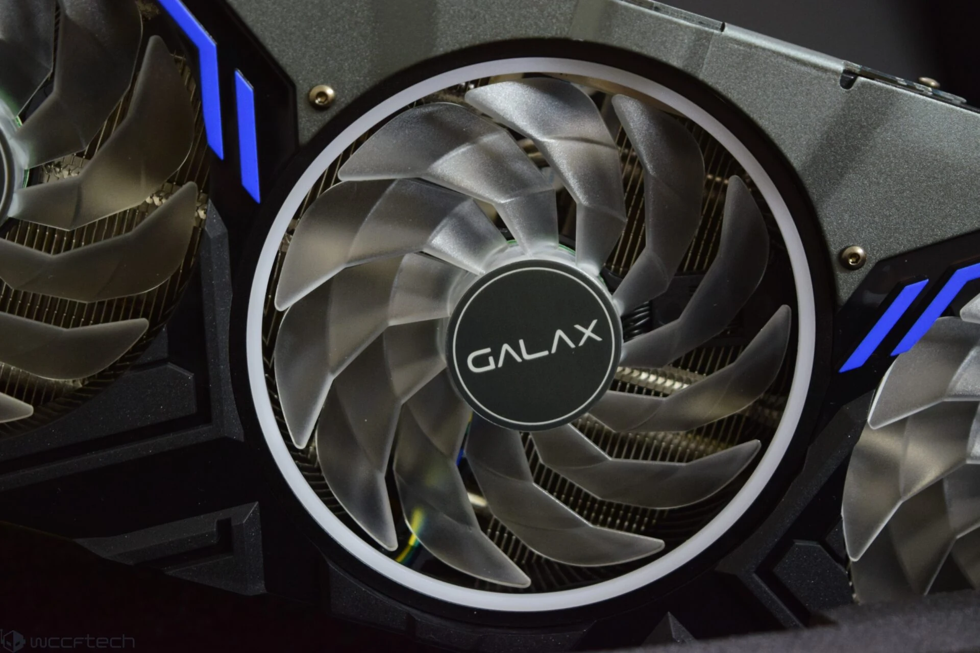 VGA GALAX GeForce RTX 2080 SUPER EX 8GB - GDDR6 - NEW