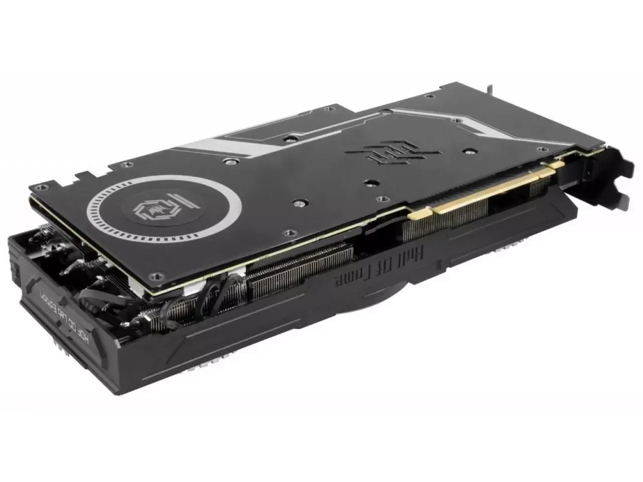 VGA GALAX GeForce RTX 2080 SUPER HOF 10th Anniversary Edition 8GB - GDDR6 - NEW