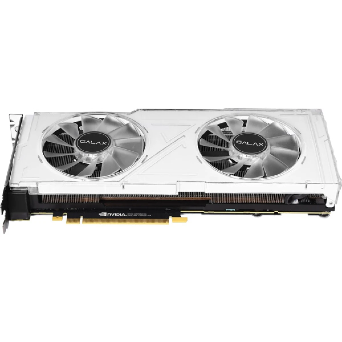 VGA GALAX GeForce RTX 2080 Ti EX White 11GB - GDDR6 - NEW