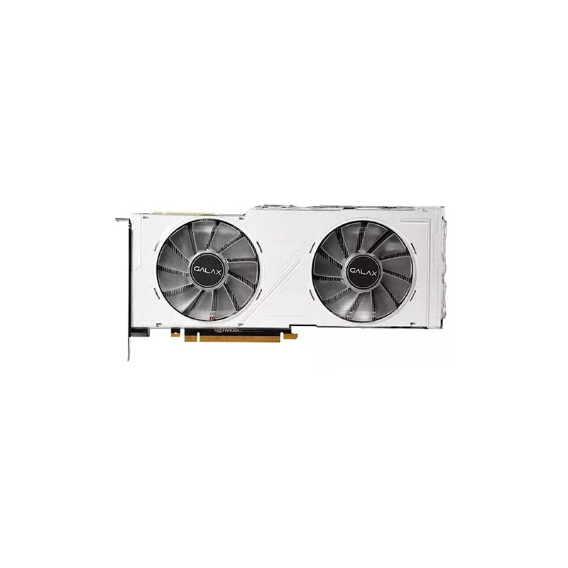 VGA GALAX GeForce RTX 2080 Ti EX White 11GB - GDDR6 - NEW