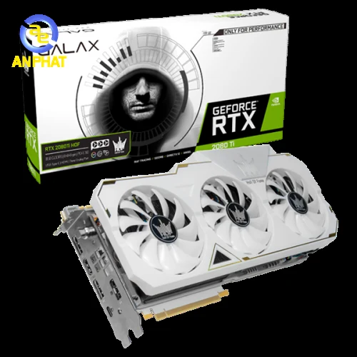 VGA GALAX GeForce RTX 2080 Ti HOF 11GB GDDR6