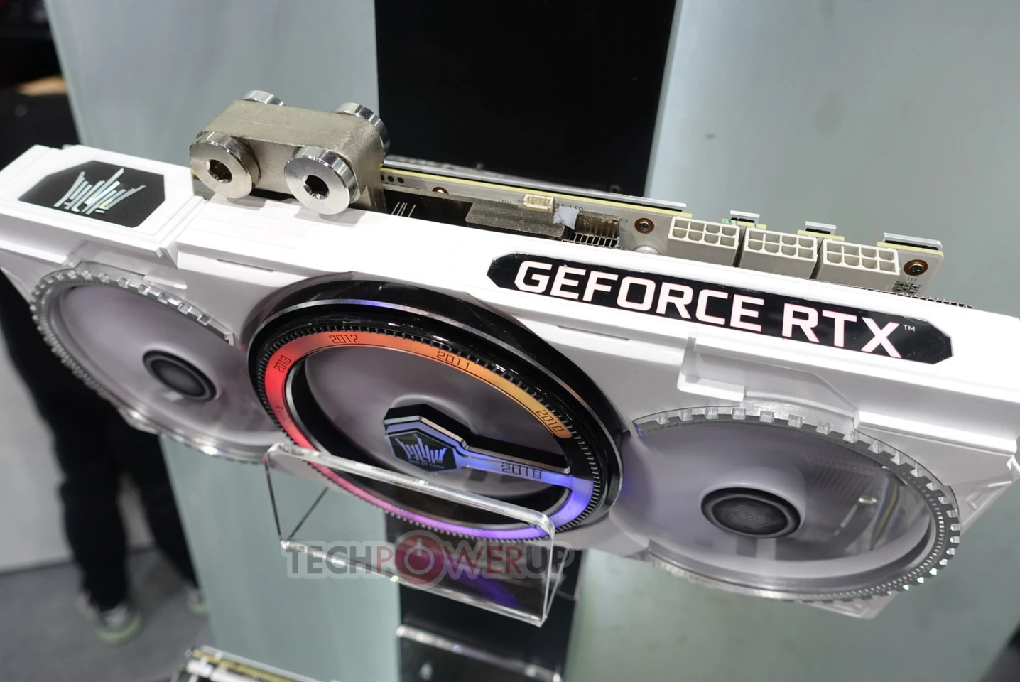 VGA GALAX GeForce RTX 2080 Ti HOF 11GB - GDDR6 - NEW
