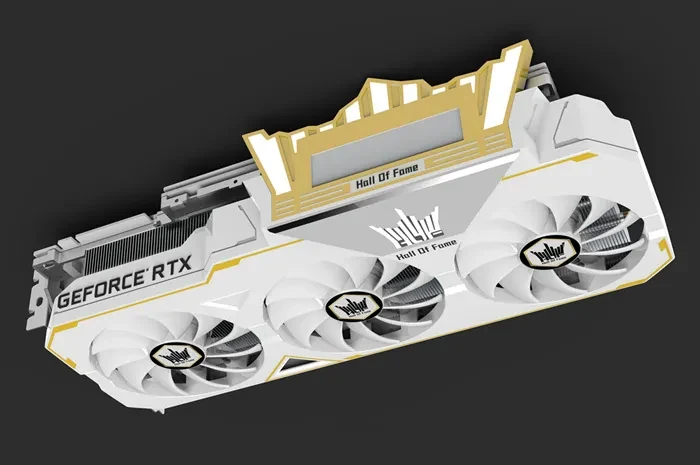 VGA GALAX GeForce RTX 2080 Ti HOF 11GB - GDDR6 - NEW