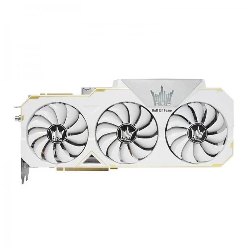 VGA GALAX GeForce RTX 2080 Ti HOF OC Lab Edition 11GB - GDDR6 - NEW