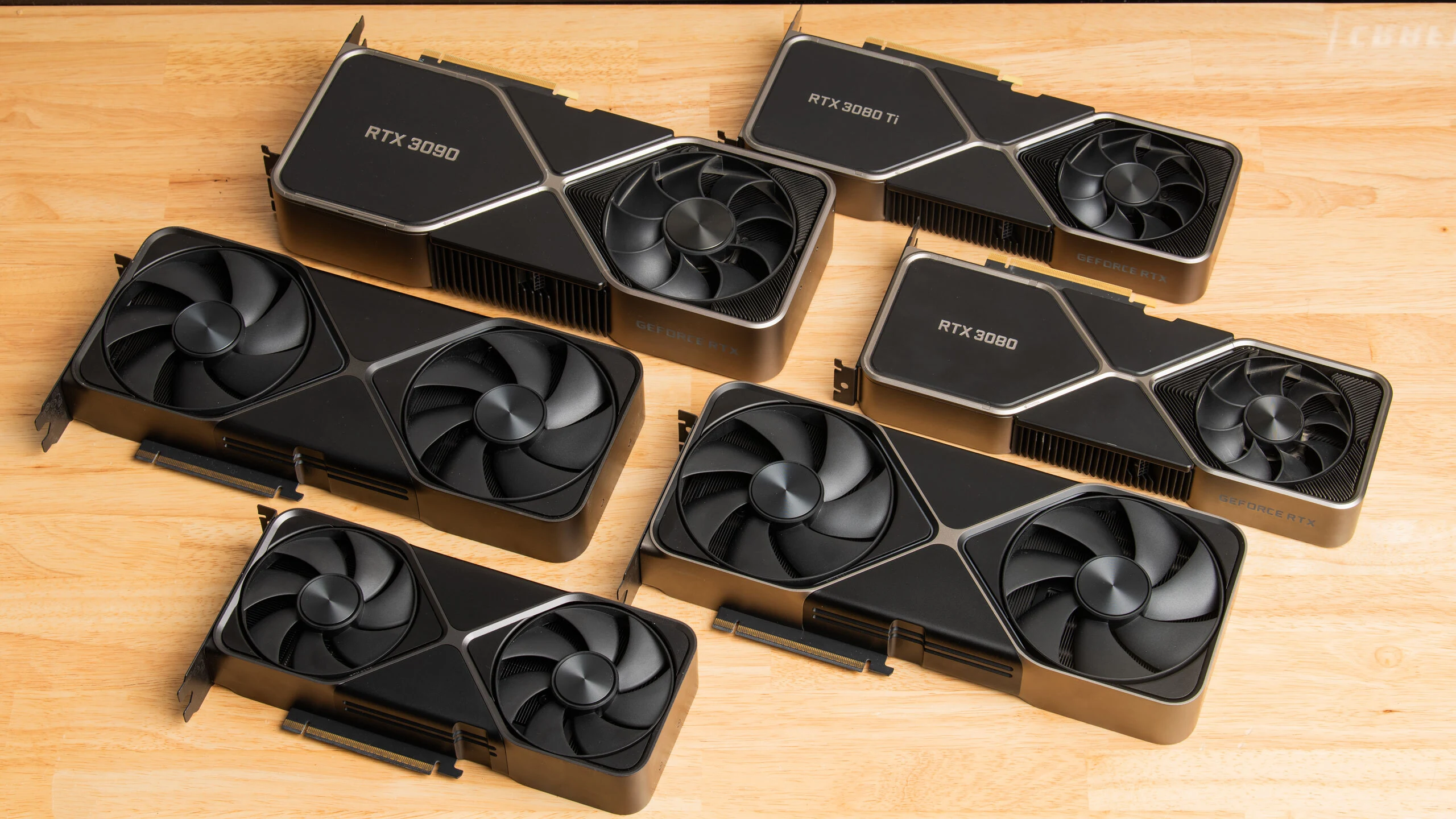VGA GALAX GeForce RTX 3060 Ti HOF Pro 8GB GDDR6X