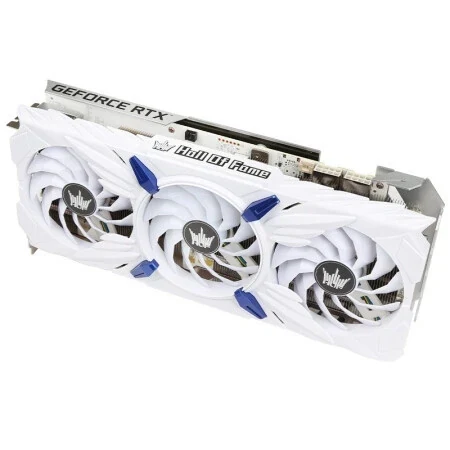 VGA GALAX GeForce RTX 3070 Ti HOF Pro 8GB GDDR6X