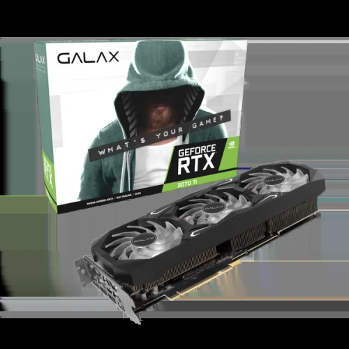 VGA GALAX GeForce RTX 3070 Ti HOF Pro 8GB GDDR6X