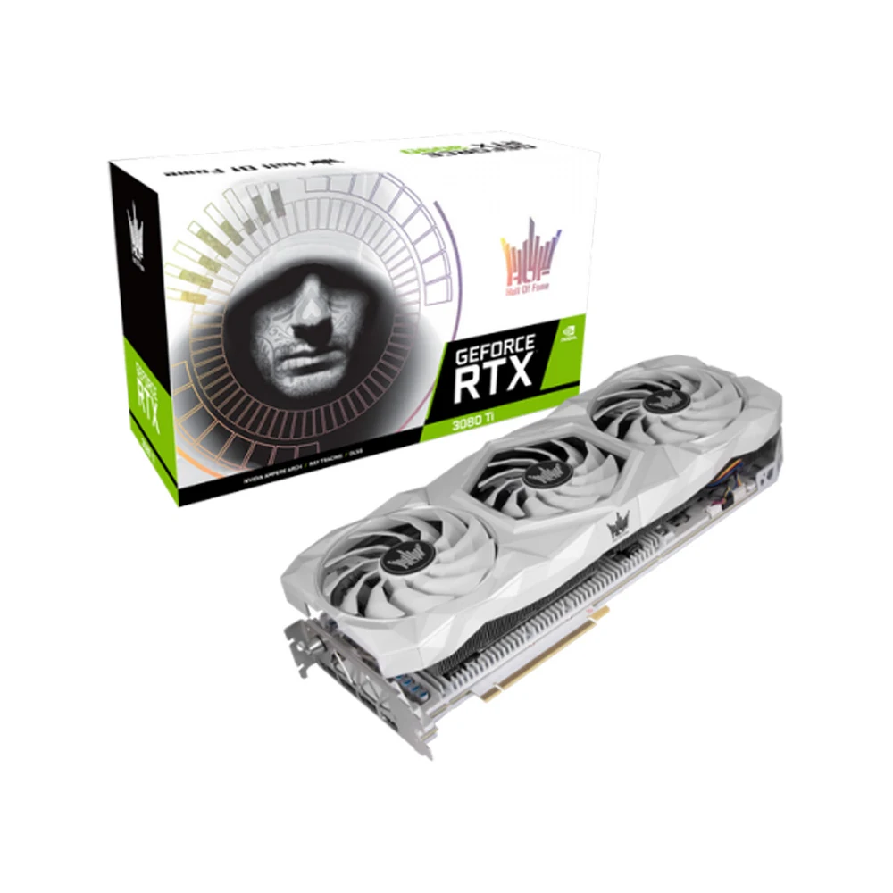 VGA GALAX GeForce RTX 3080 Ti HOF 12GB GDDR6X