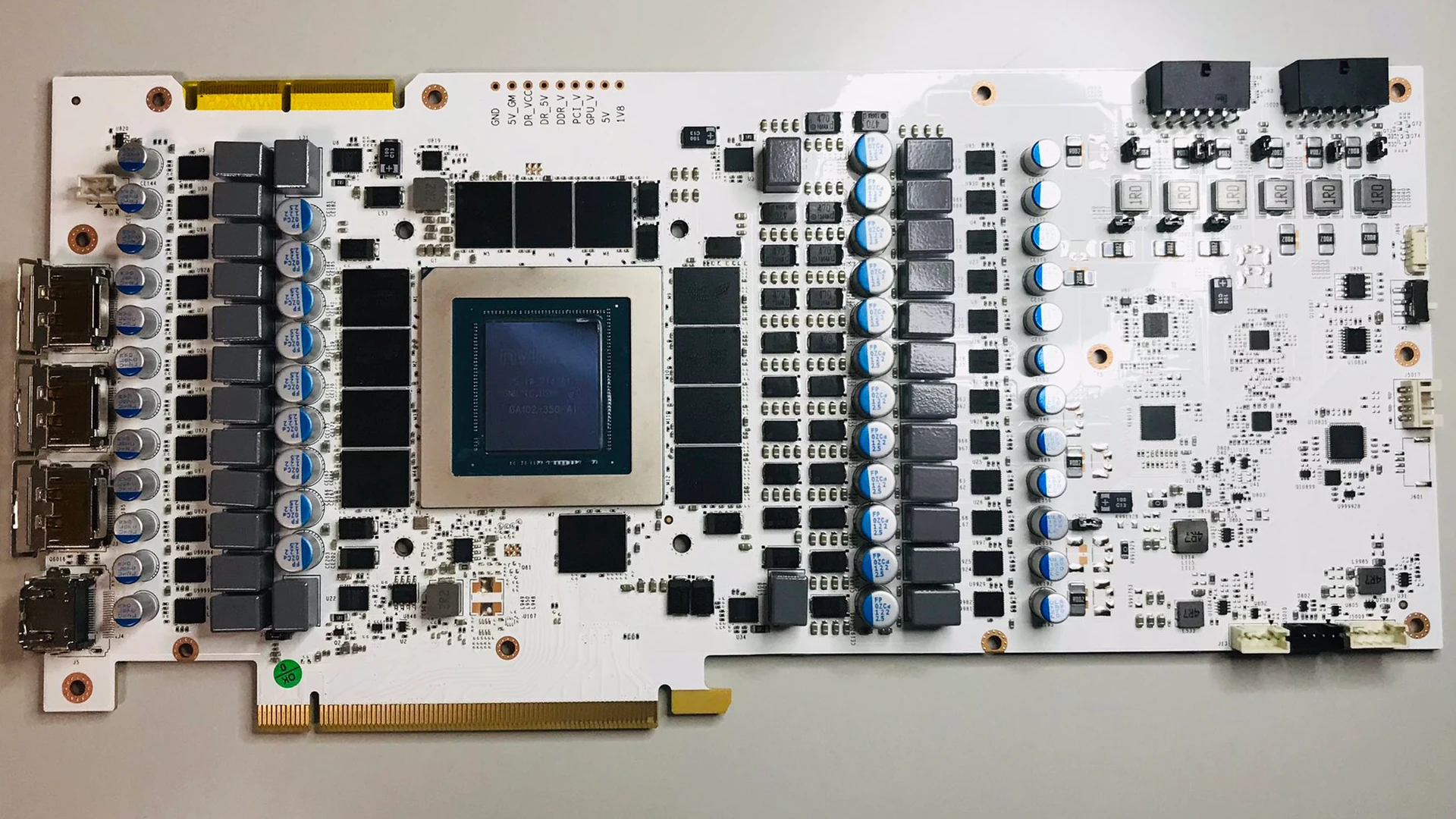 VGA GALAX GeForce RTX 3090 HOF 24GB GDDR6X