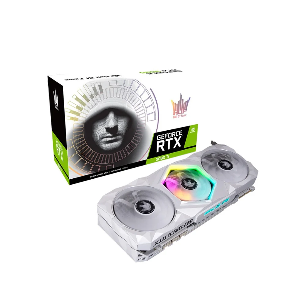 VGA GALAX GeForce RTX 3090 HOF Limited Edition 24GB GDDR6X