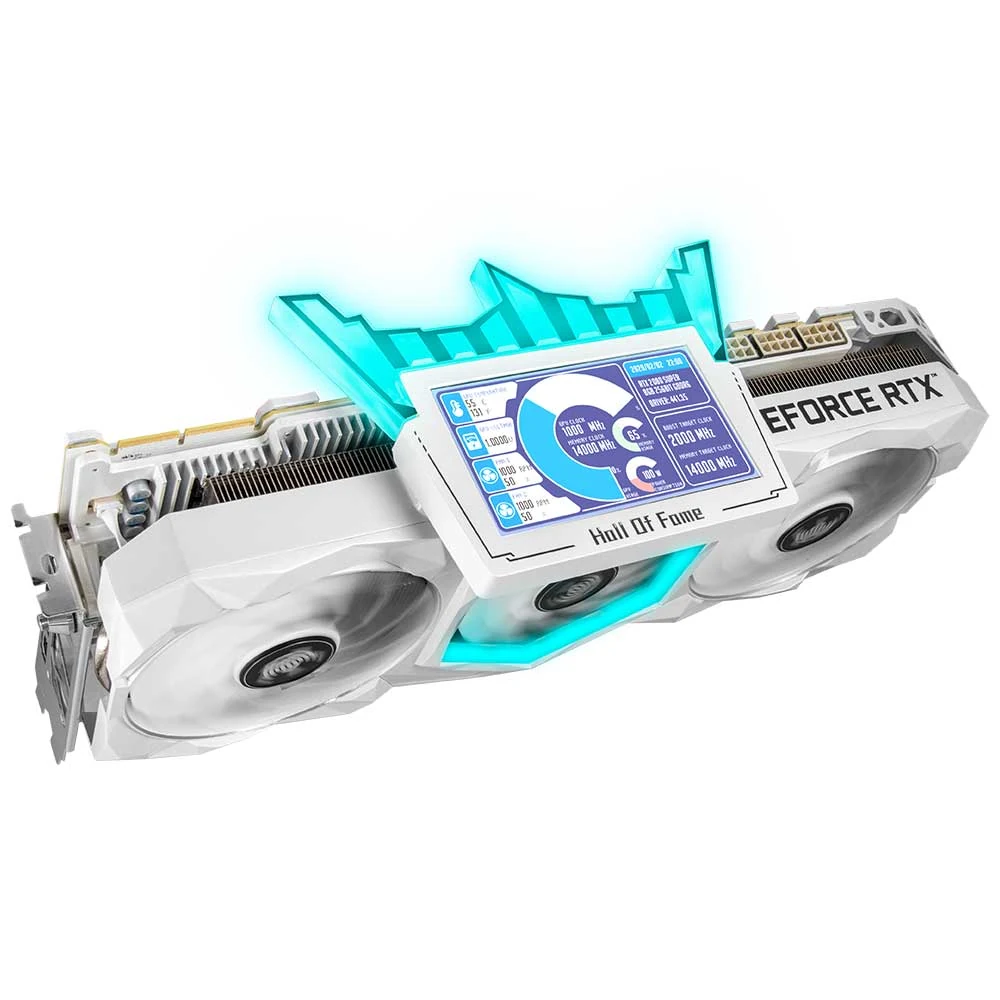 VGA GALAX GeForce RTX 3090 Ti HOF 24GB GDDR6X