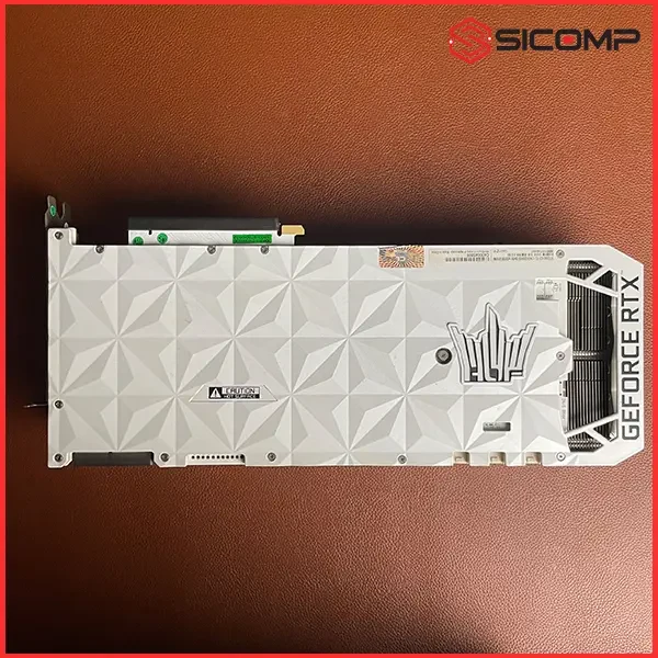 VGA GALAX GeForce RTX 3090 Ti HOF 24GB GDDR6X