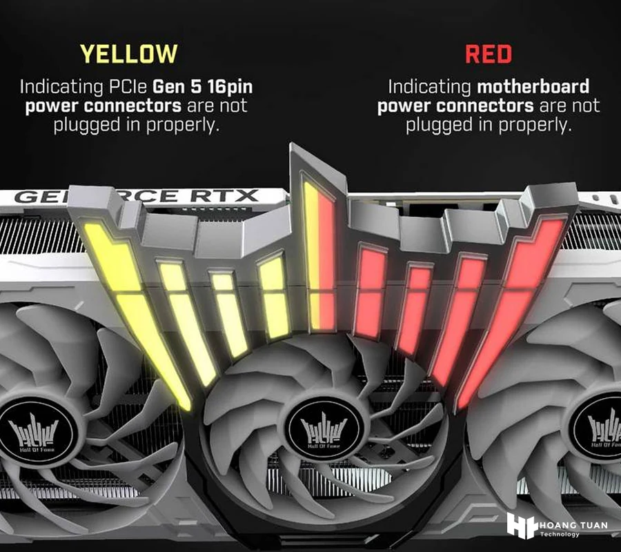 VGA GALAX GeForce RTX 4090 HOF OC Lab 24GB GDDR6X